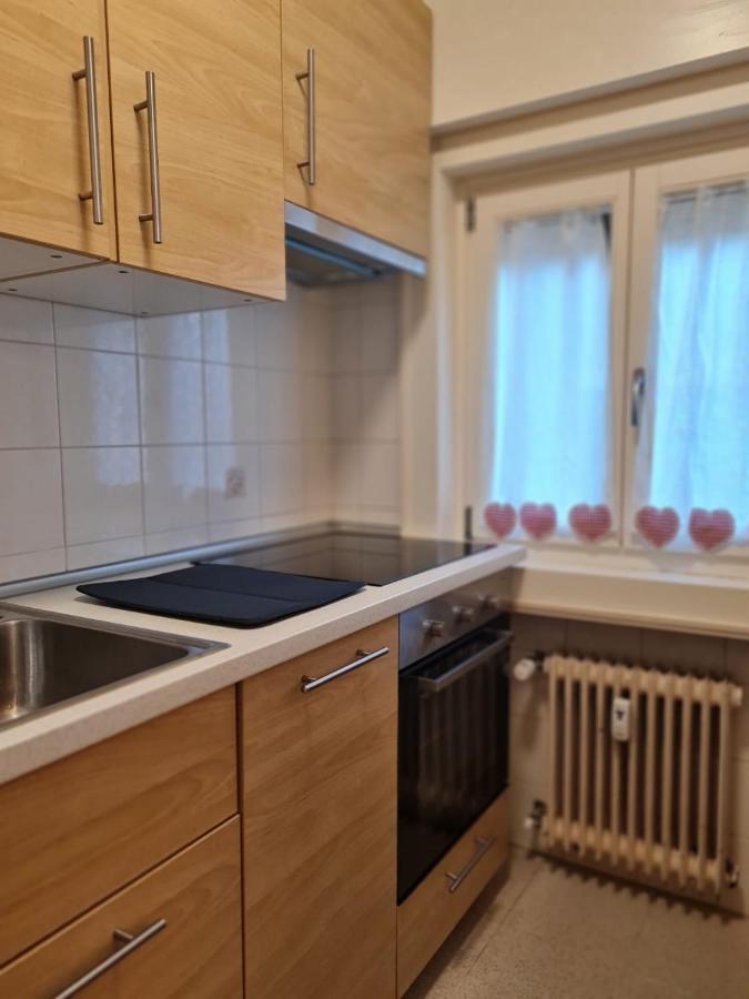 Apartamento Liebehaus Tarvisio Exterior foto
