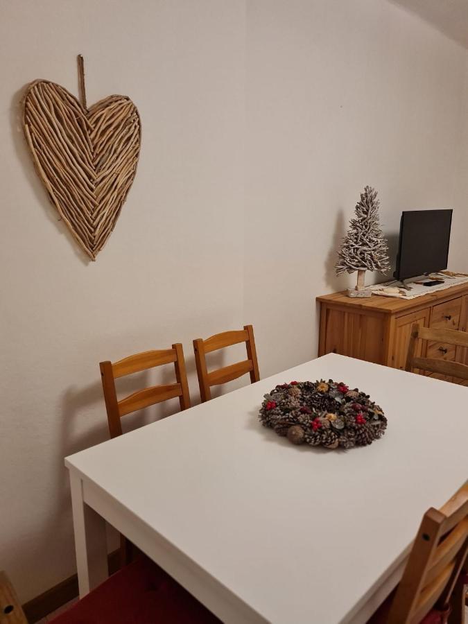 Apartamento Liebehaus Tarvisio Exterior foto