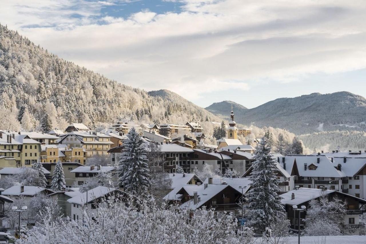 Apartamento Liebehaus Tarvisio Exterior foto